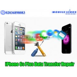 iPhone 6s Plus Data Transfer